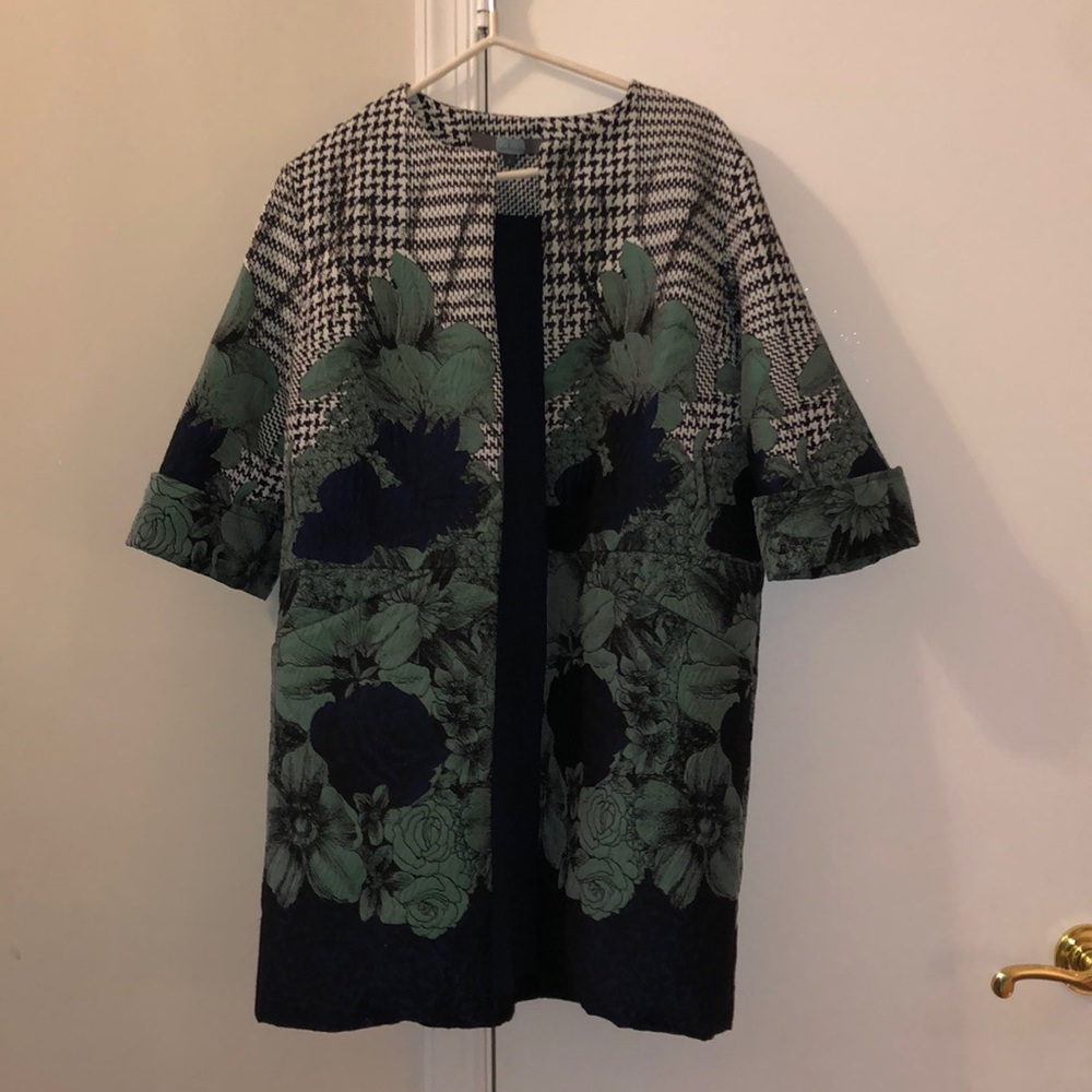 Eva Franco jacket